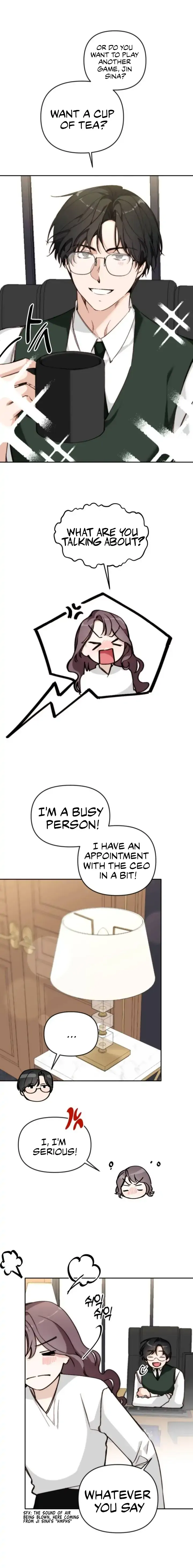 Divorce Is Easy, but Love Is Hard Chapter 10 Page 41