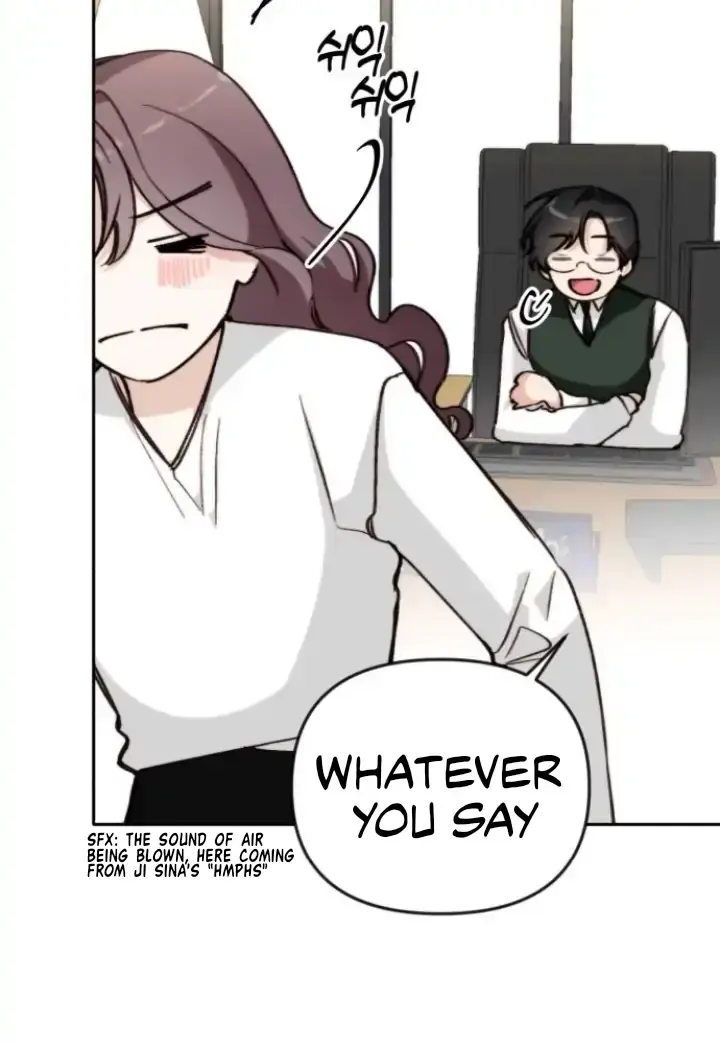 Divorce Is Easy, but Love Is Hard Chapter 10 Page 46