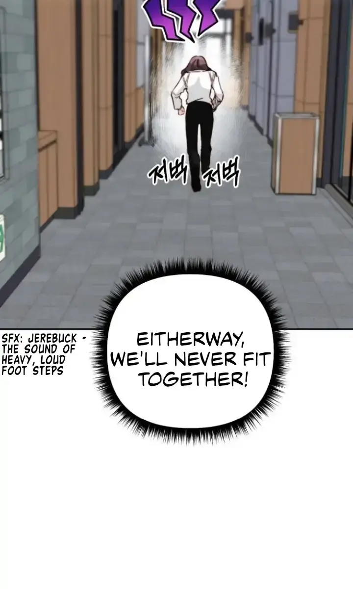 Divorce Is Easy, but Love Is Hard Chapter 10 Page 57