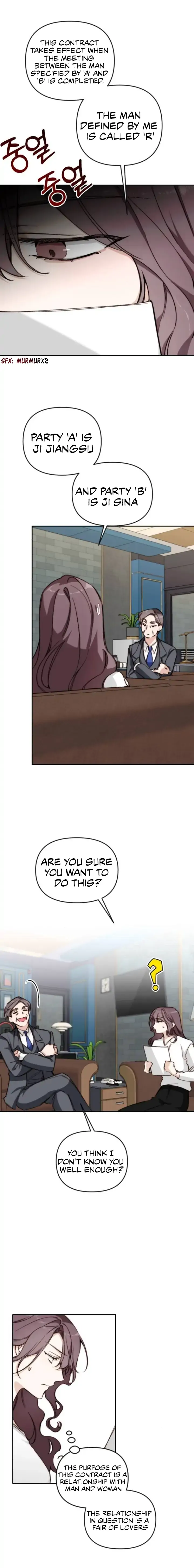 Divorce Is Easy, but Love Is Hard Chapter 10 Page 60