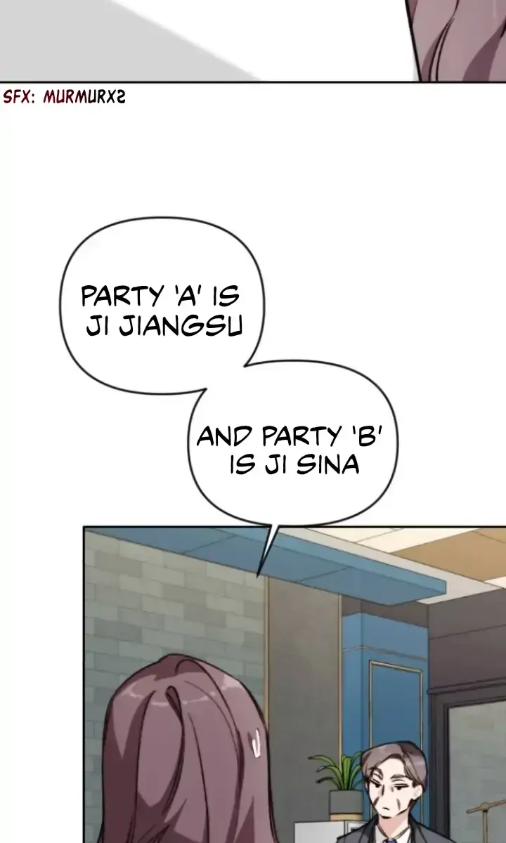 Divorce Is Easy, but Love Is Hard Chapter 10 Page 62