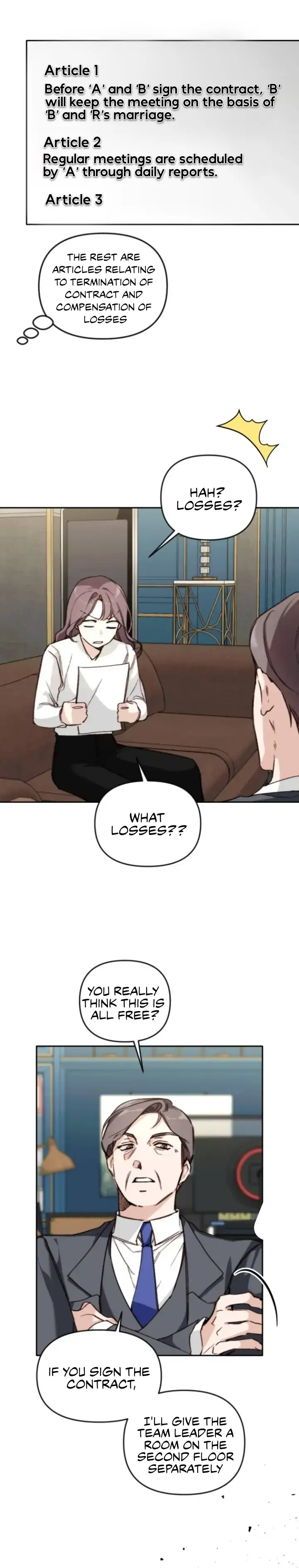 Divorce Is Easy, but Love Is Hard Chapter 10 Page 66