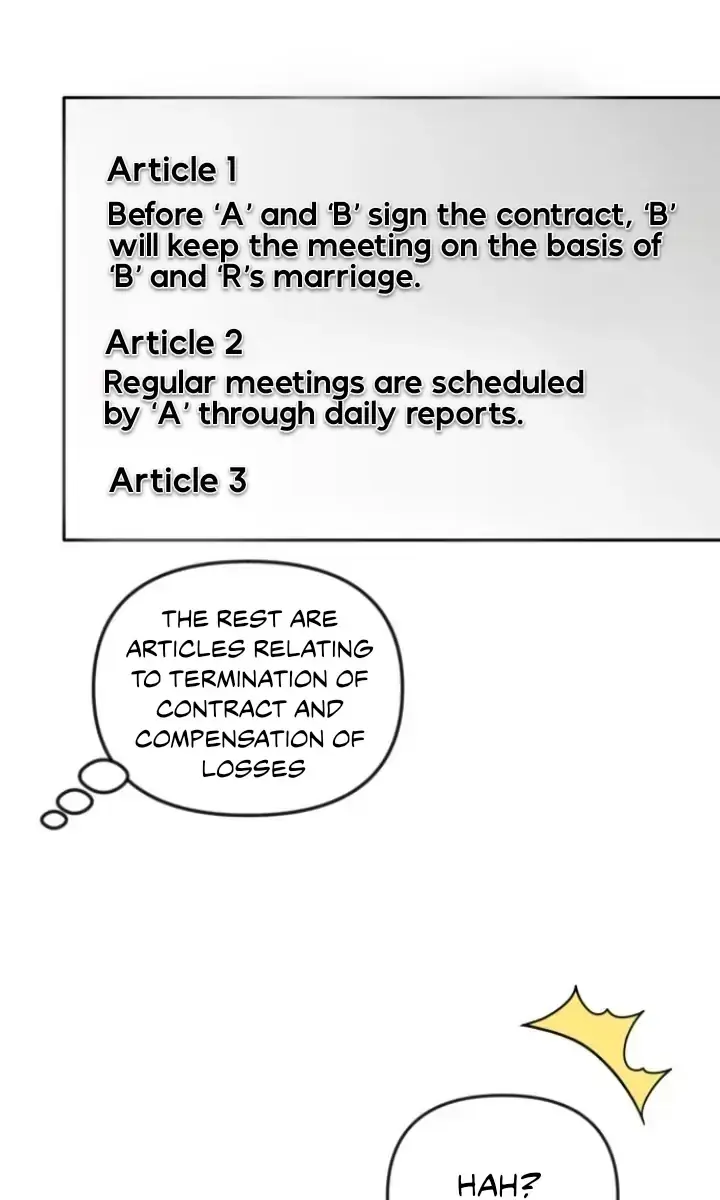 Divorce Is Easy, but Love Is Hard Chapter 10 Page 67