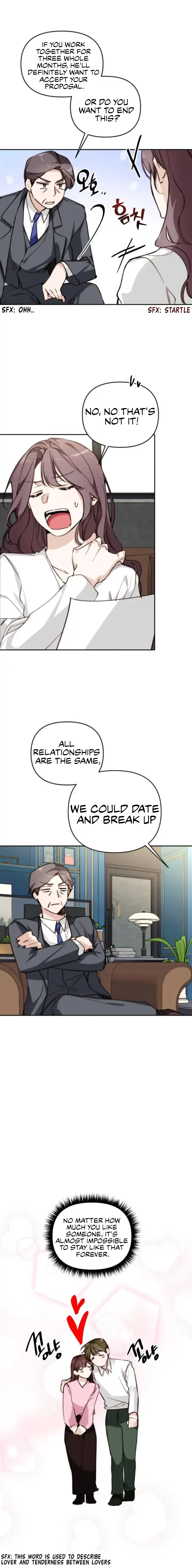 Divorce Is Easy, but Love Is Hard Chapter 10 Page 77