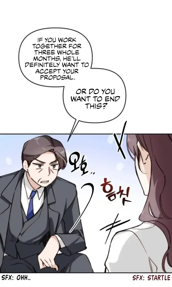 Divorce Is Easy, but Love Is Hard Chapter 10 Page 78