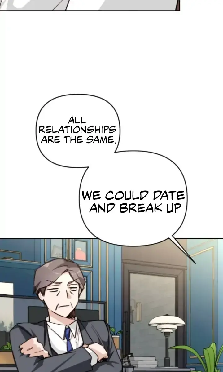 Divorce Is Easy, but Love Is Hard Chapter 10 Page 80