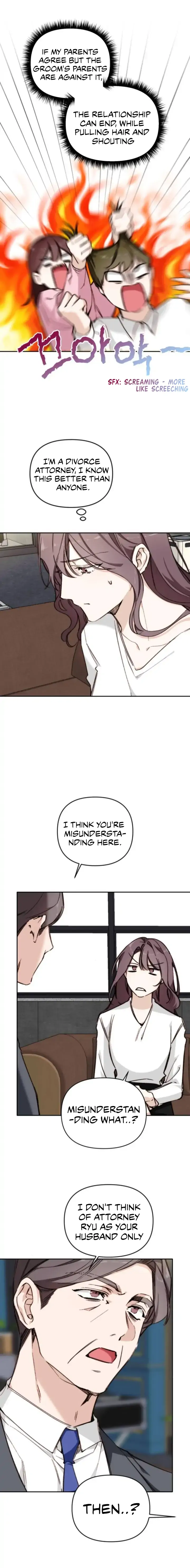 Divorce Is Easy, but Love Is Hard Chapter 10 Page 83