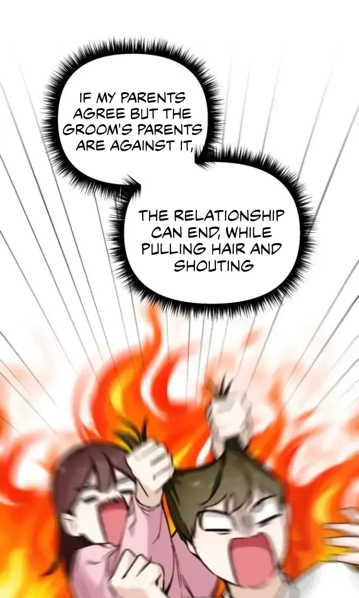 Divorce Is Easy, but Love Is Hard Chapter 10 Page 84