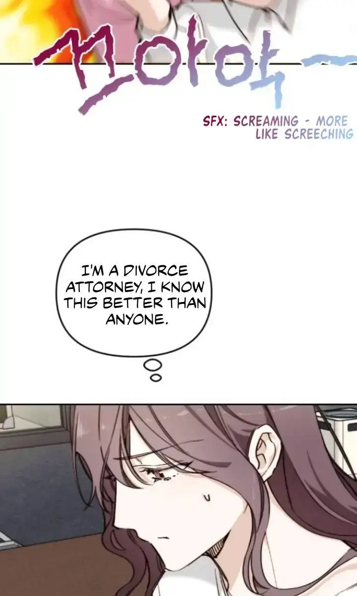 Divorce Is Easy, but Love Is Hard Chapter 10 Page 85