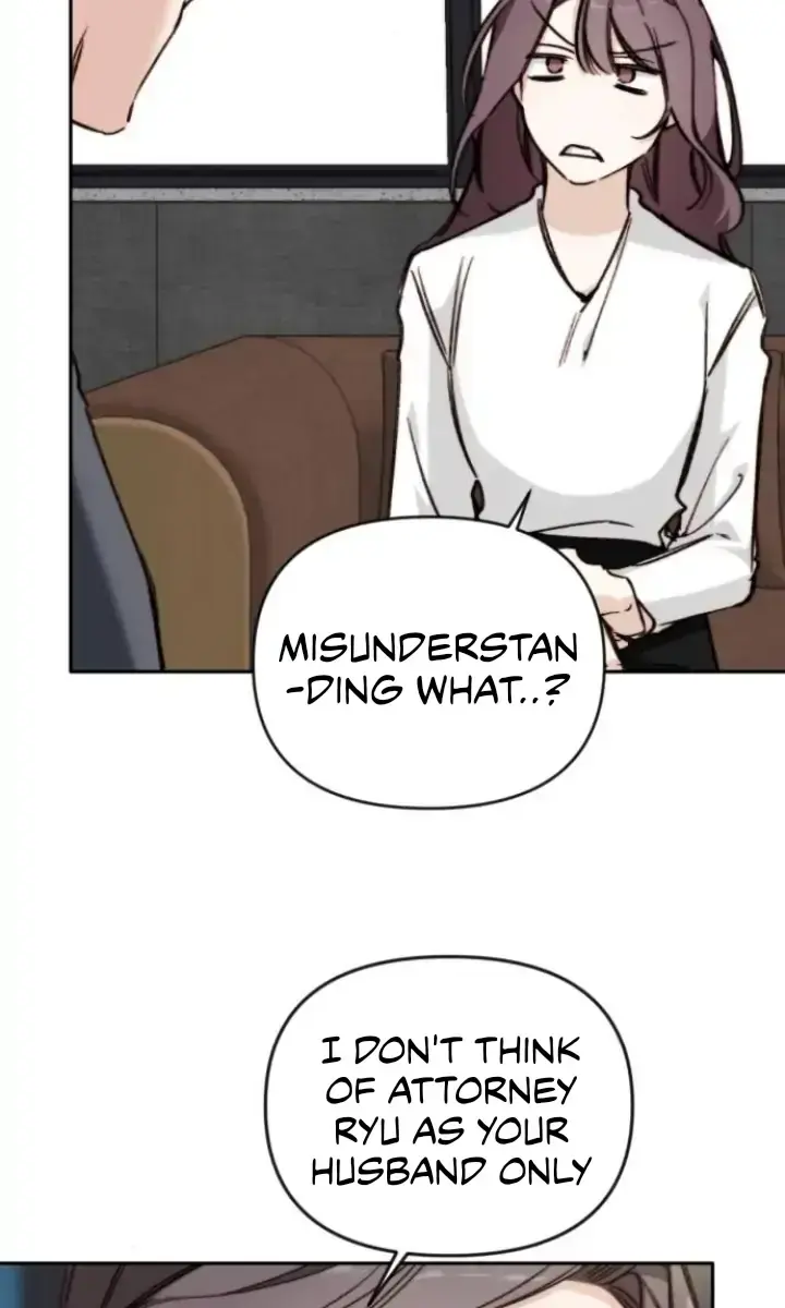 Divorce Is Easy, but Love Is Hard Chapter 10 Page 87