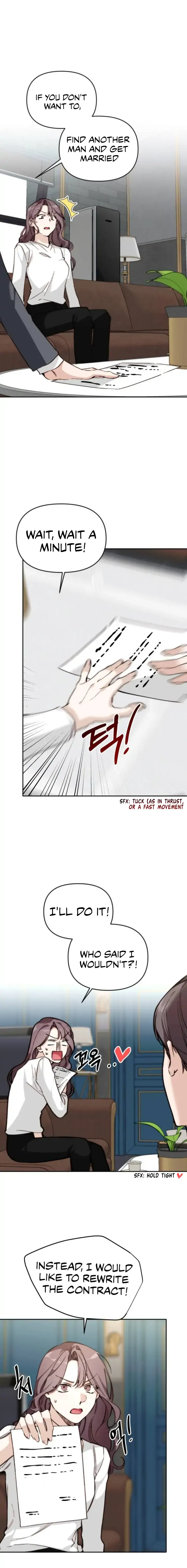 Divorce Is Easy, but Love Is Hard Chapter 10 Page 96
