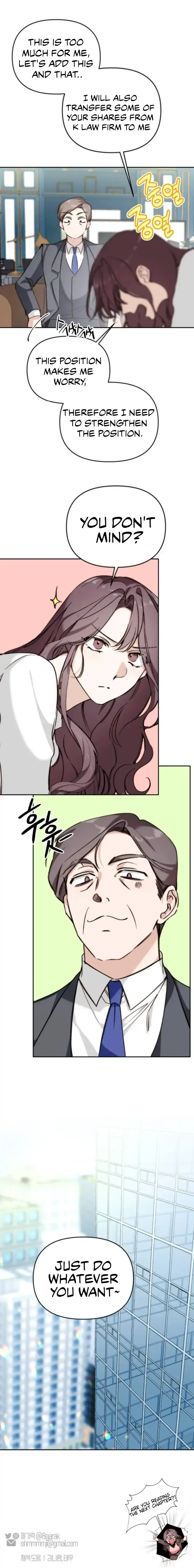 Divorce Is Easy, but Love Is Hard Chapter 10 Page 103