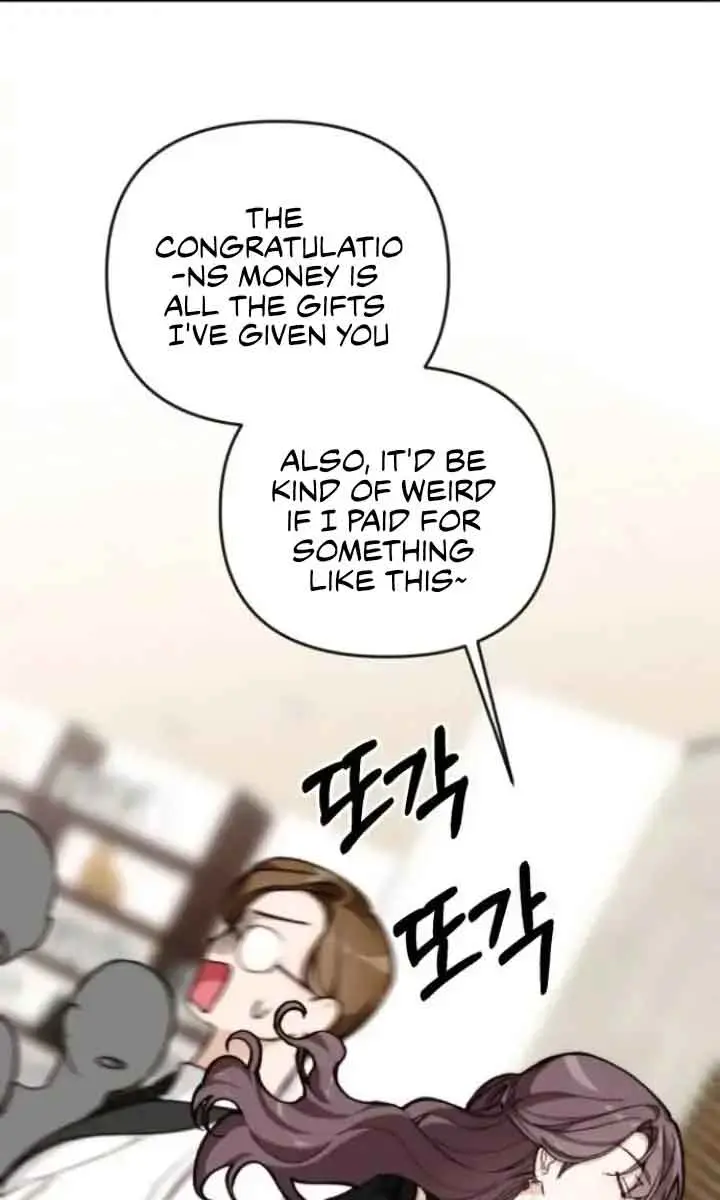 Divorce Is Easy, but Love Is Hard Chapter 11 Page 34