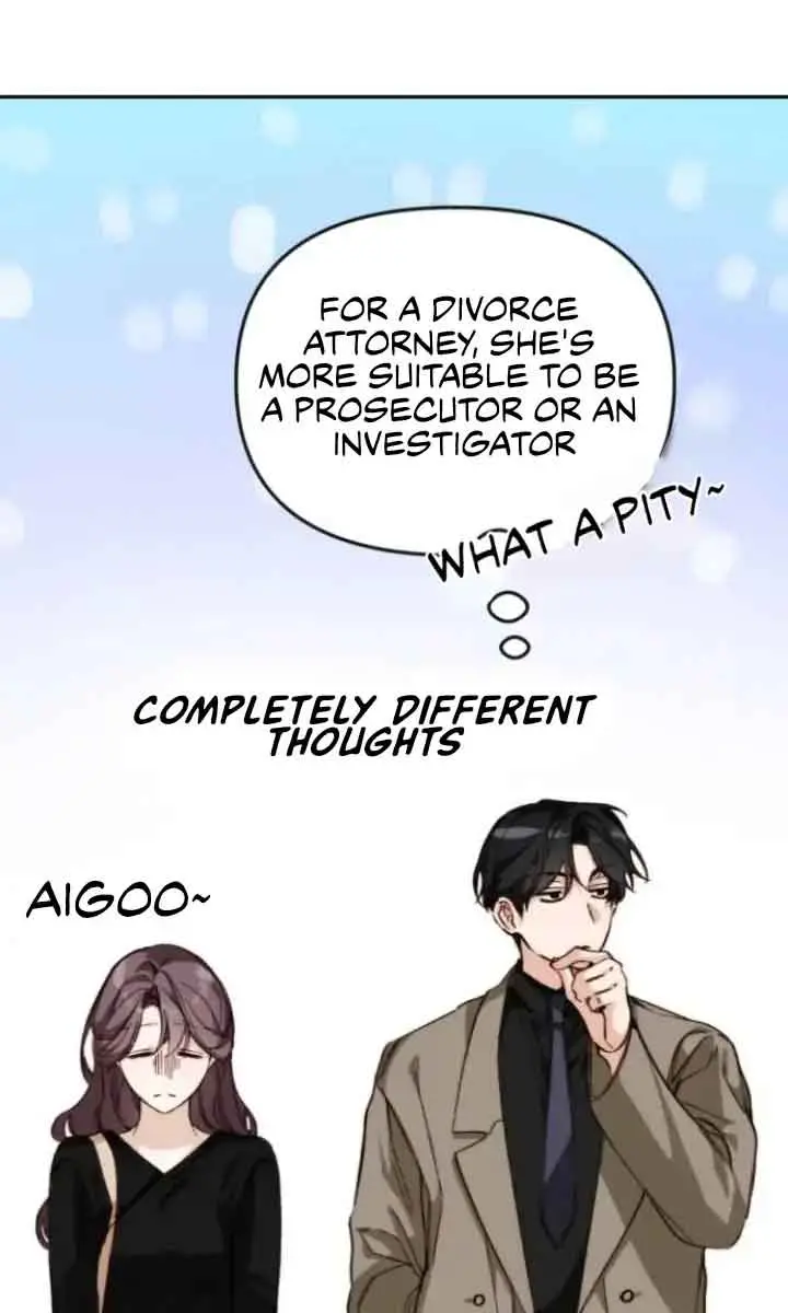 Divorce Is Easy, but Love Is Hard Chapter 11 Page 87