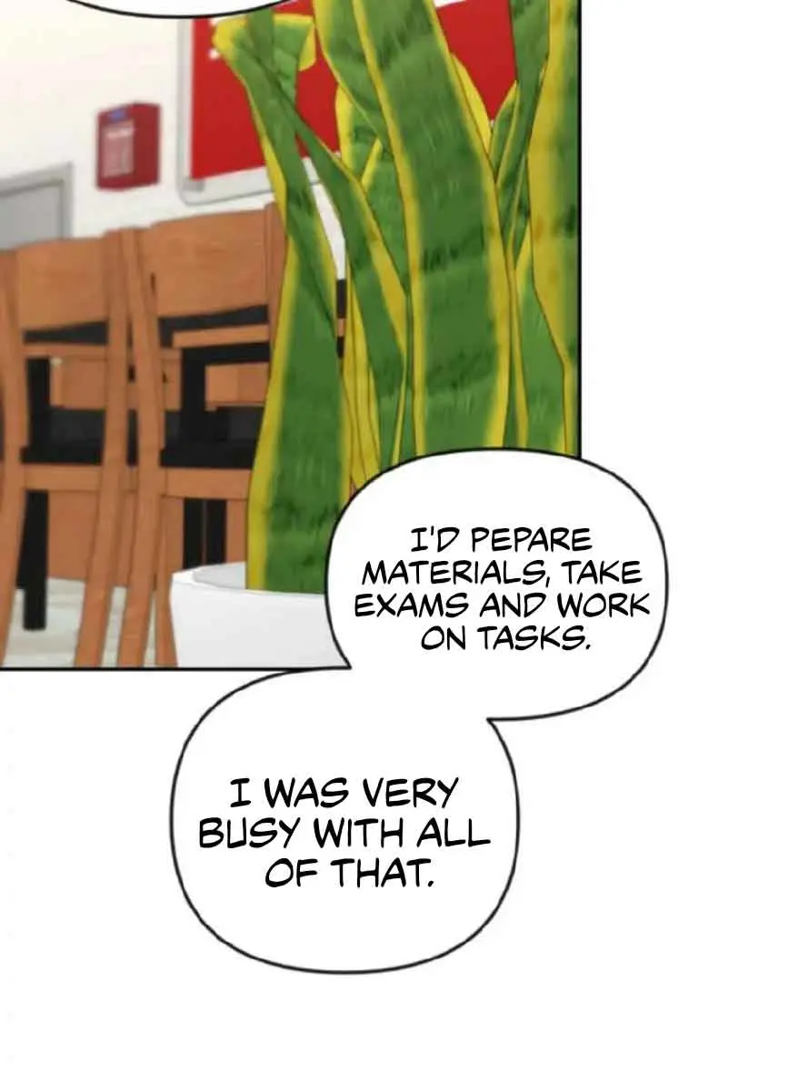 Divorce Is Easy, but Love Is Hard Chapter 12 Page 32