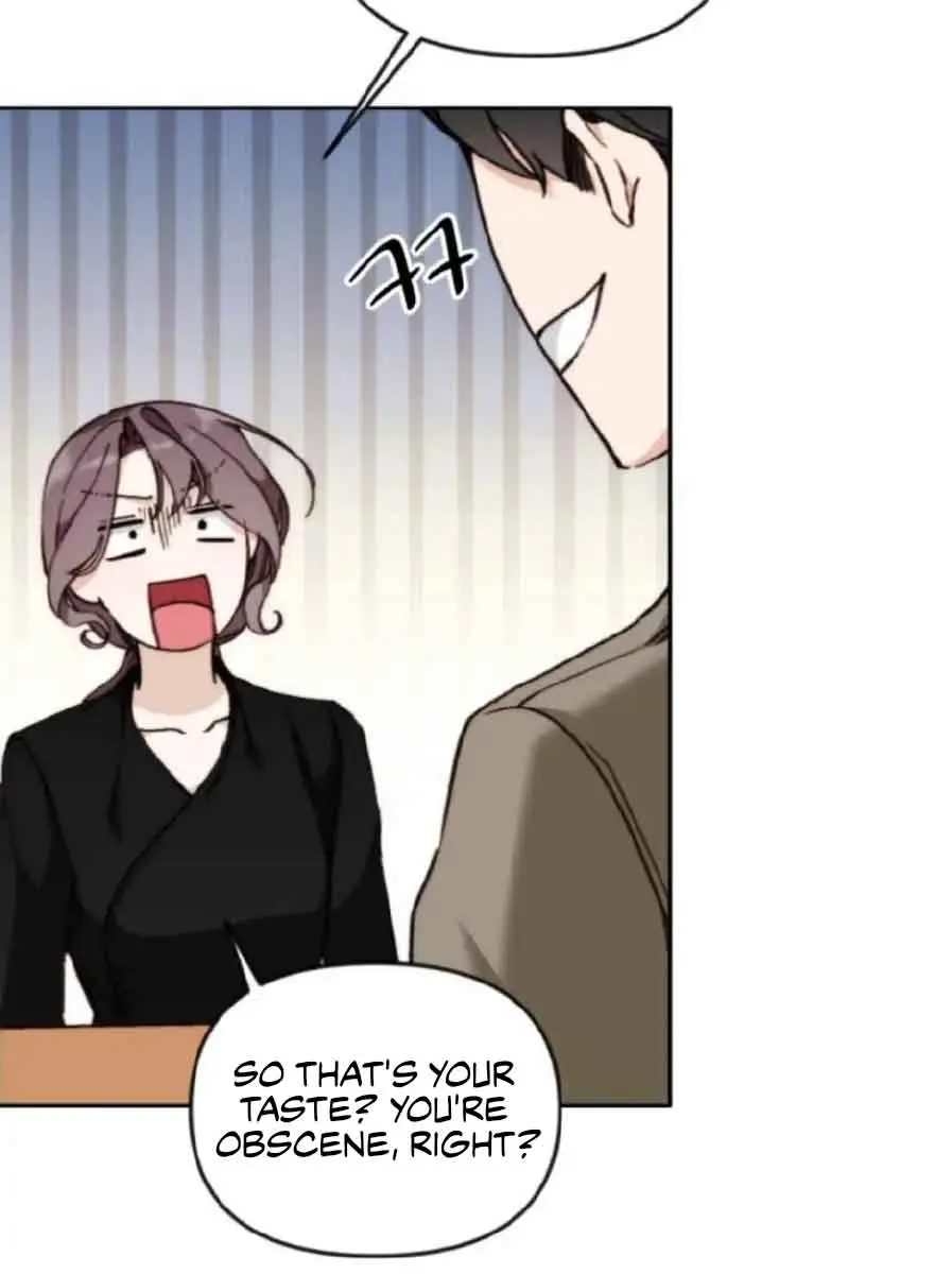 Divorce Is Easy, but Love Is Hard Chapter 12 Page 55