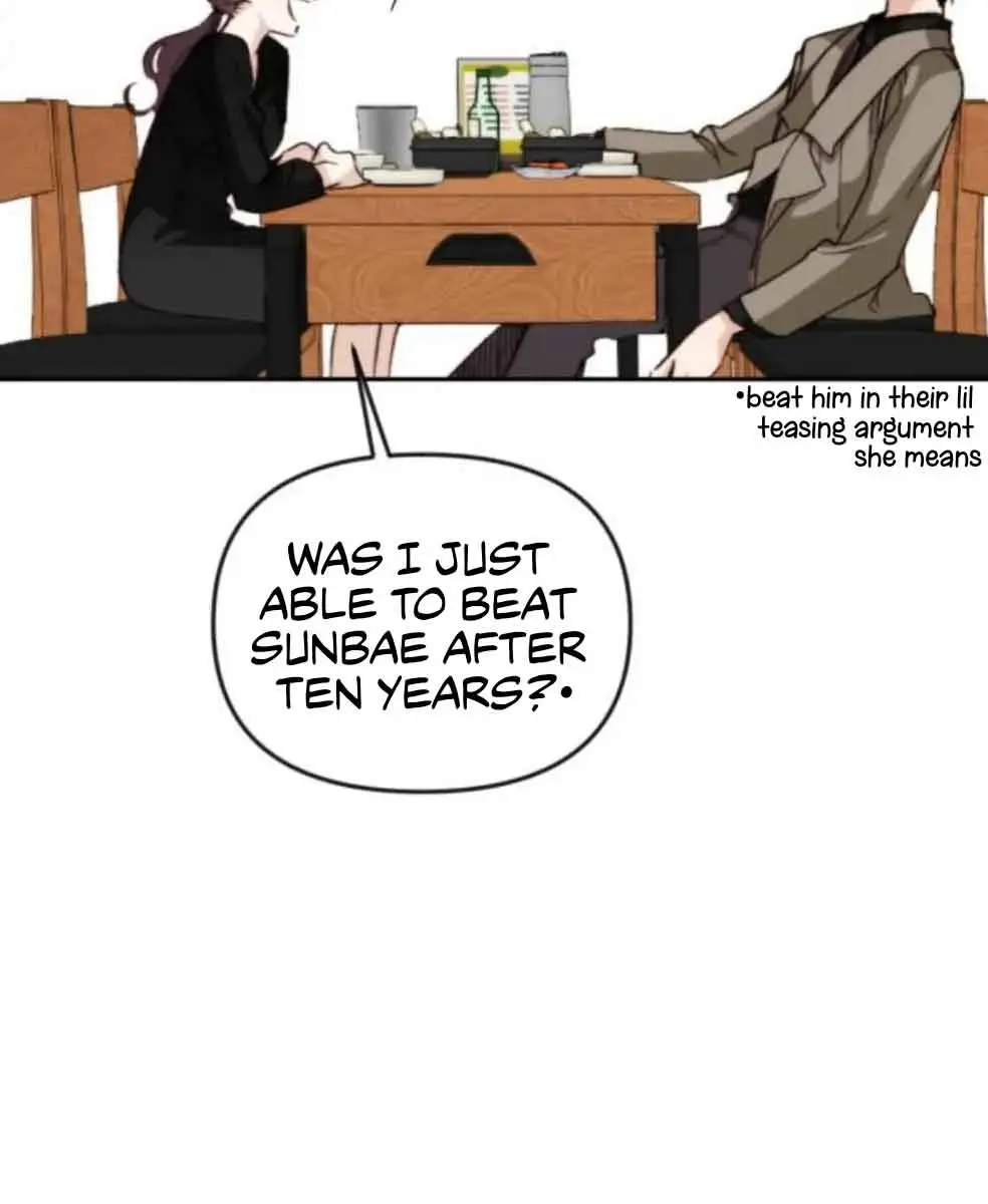 Divorce Is Easy, but Love Is Hard Chapter 12 Page 87