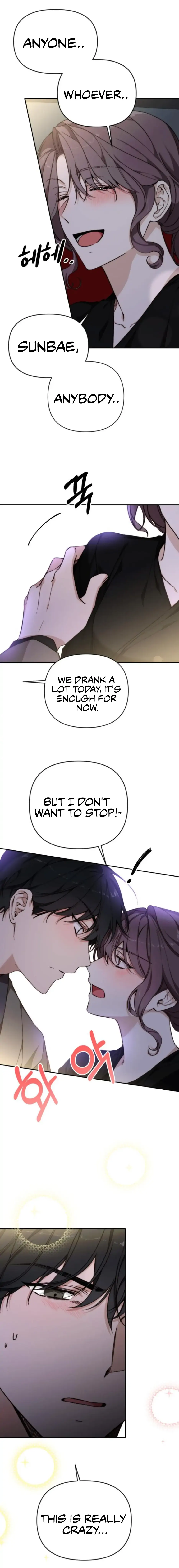Divorce Is Easy, but Love Is Hard Chapter 13 Page 10