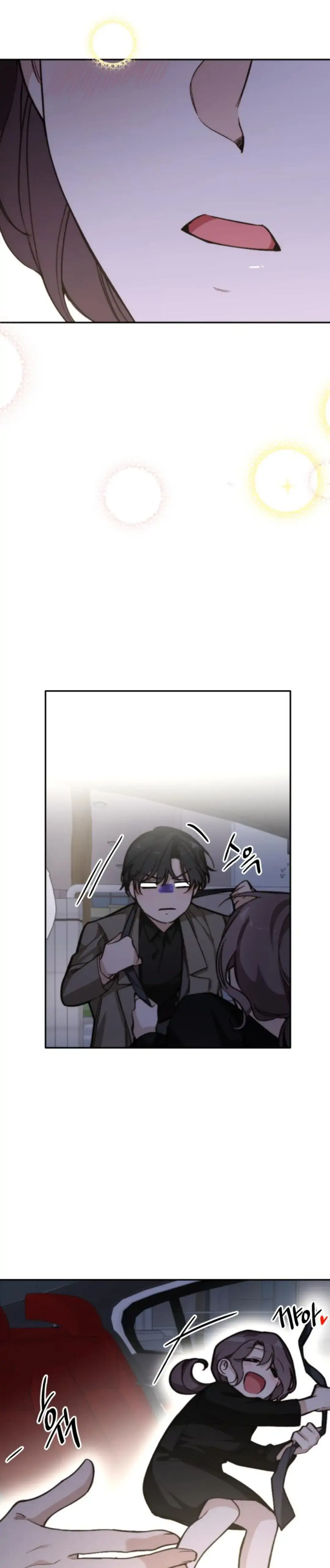 Divorce Is Easy, but Love Is Hard Chapter 13 Page 18