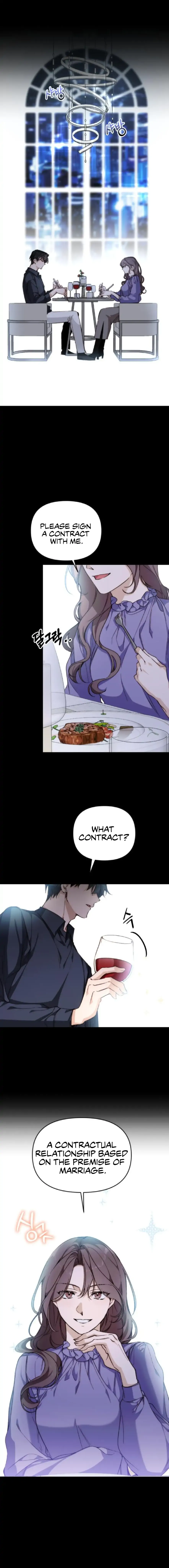 Divorce Is Easy, but Love Is Hard Chapter 13 Page 42