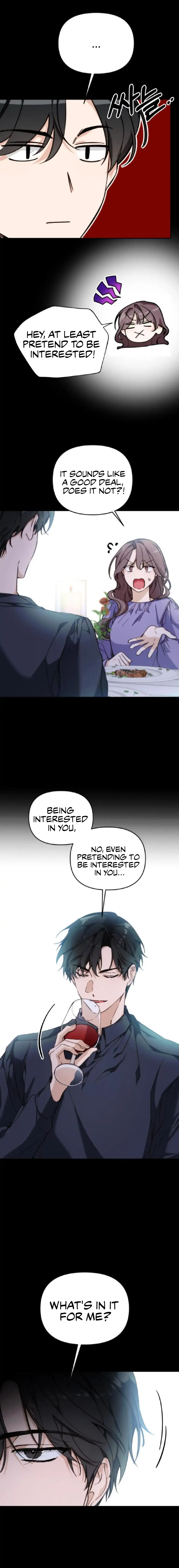 Divorce Is Easy, but Love Is Hard Chapter 13 Page 50