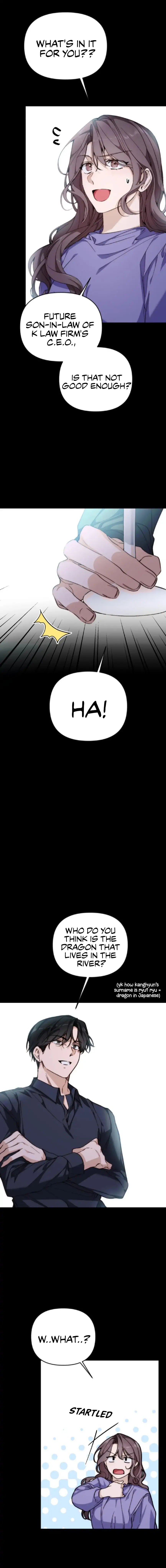 Divorce Is Easy, but Love Is Hard Chapter 13 Page 58