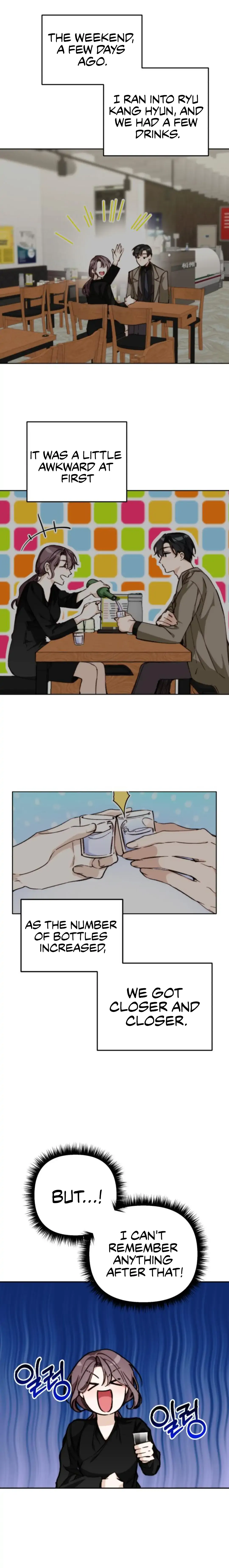 Divorce Is Easy, but Love Is Hard Chapter 13 Page 106