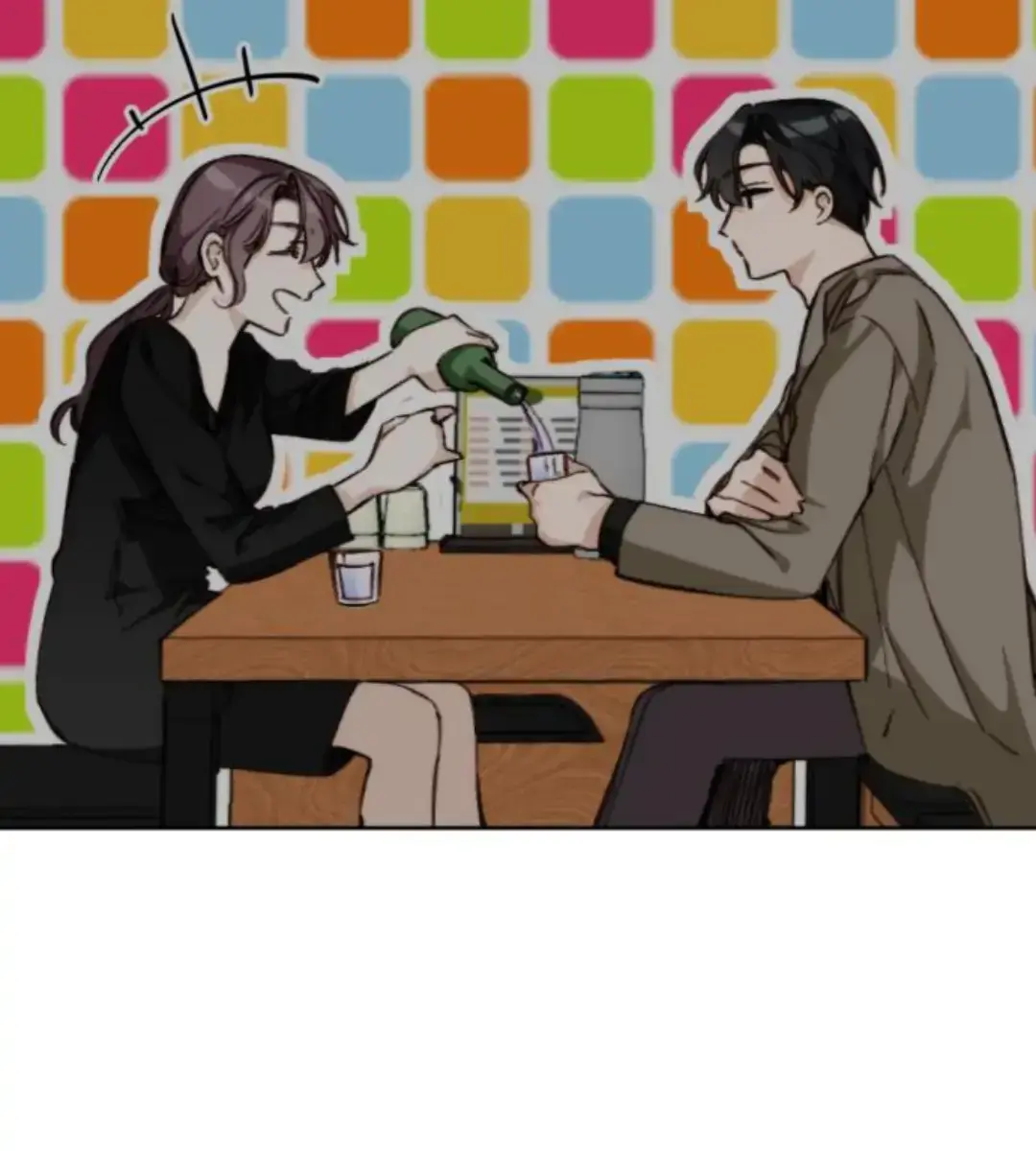 Divorce Is Easy, but Love Is Hard Chapter 13 Page 109