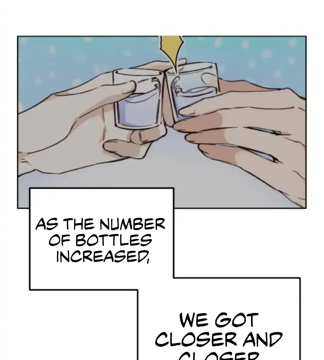 Divorce Is Easy, but Love Is Hard Chapter 13 Page 110