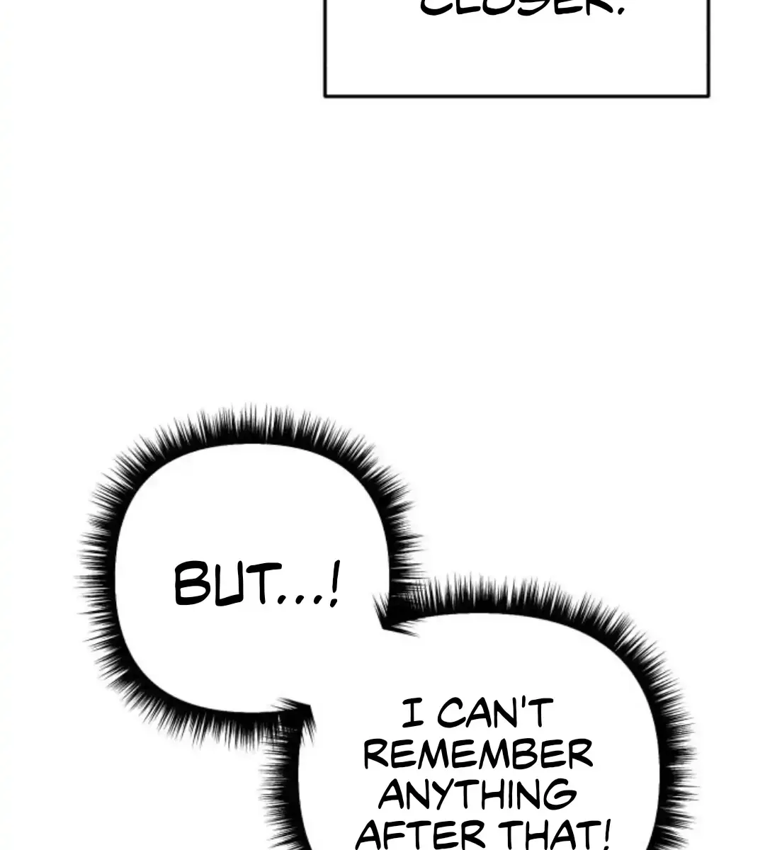 Divorce Is Easy, but Love Is Hard Chapter 13 Page 111