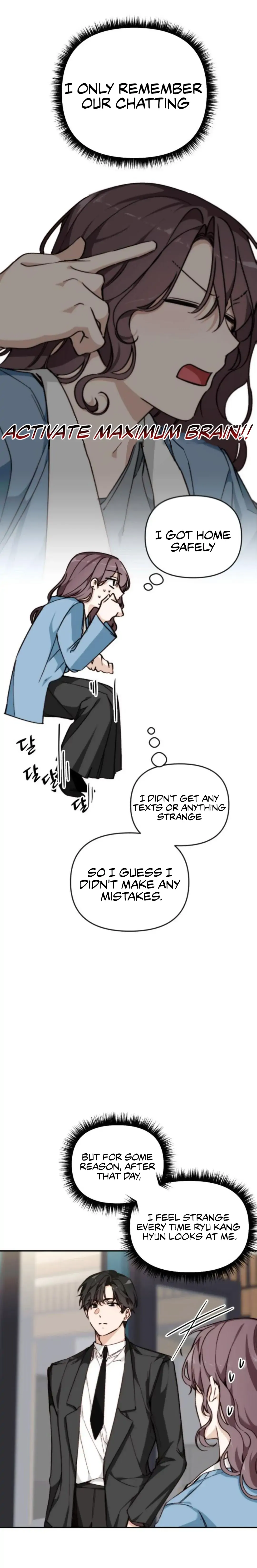 Divorce Is Easy, but Love Is Hard Chapter 13 Page 114