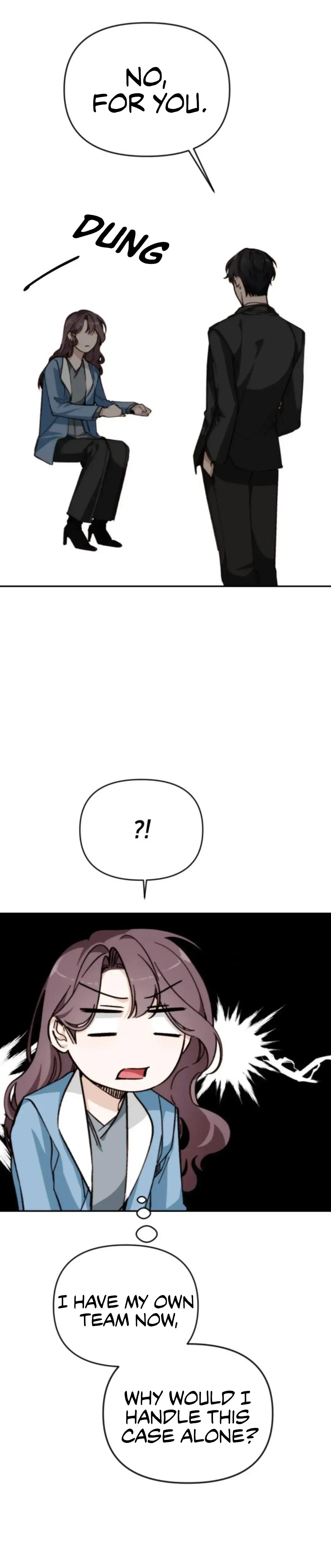 Divorce Is Easy, but Love Is Hard Chapter 13 Page 129