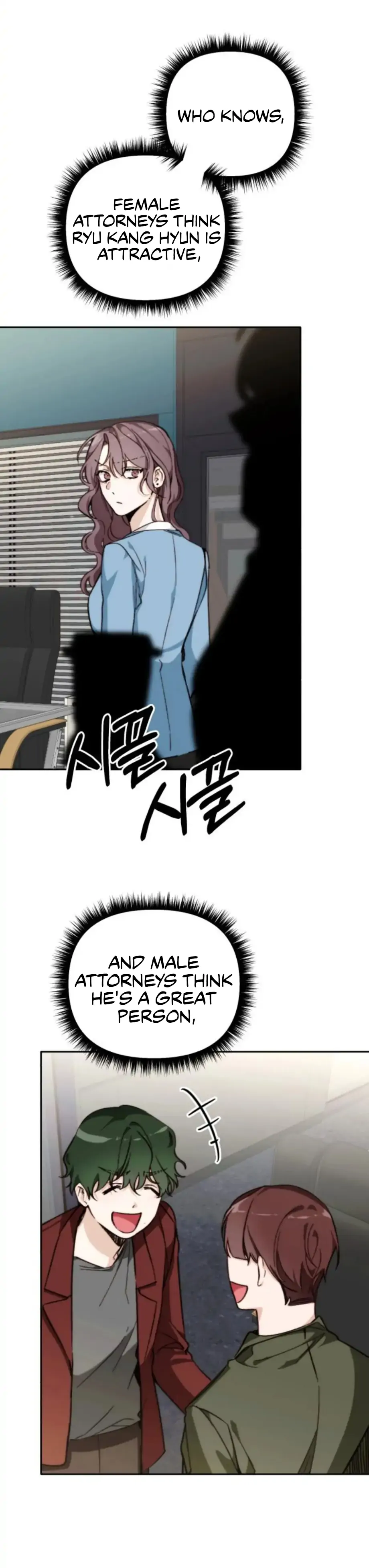Divorce Is Easy, but Love Is Hard Chapter 13 Page 148
