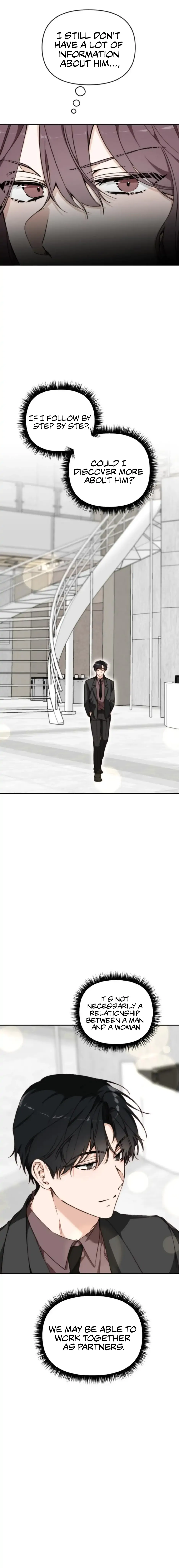 Divorce Is Easy, but Love Is Hard Chapter 13 Page 153