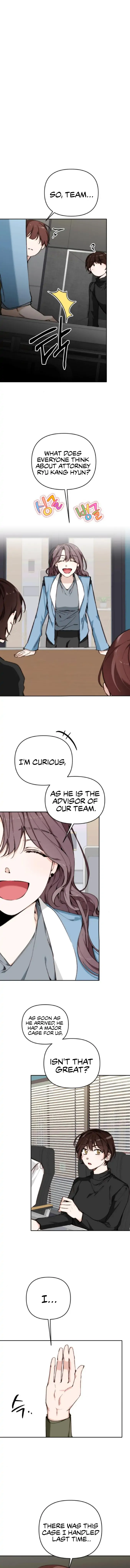 Divorce Is Easy, but Love Is Hard Chapter 14 Page 2