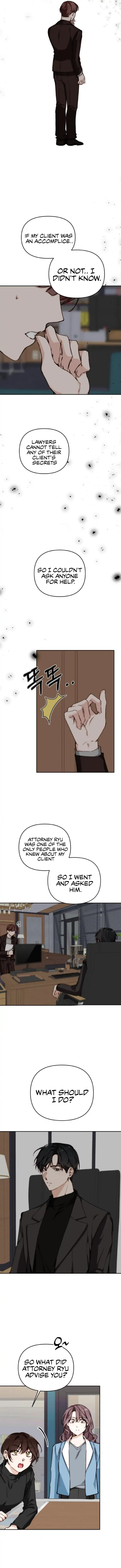 Divorce Is Easy, but Love Is Hard Chapter 14 Page 18