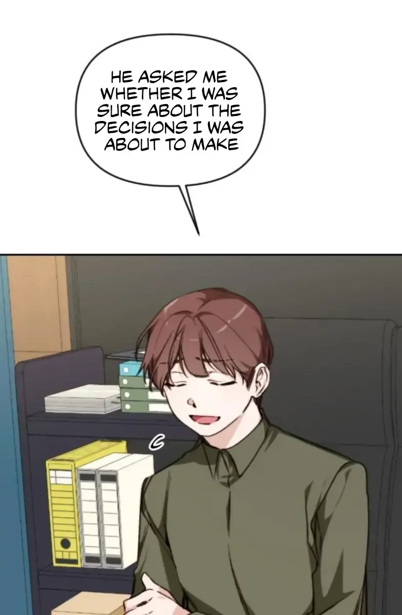 Divorce Is Easy, but Love Is Hard Chapter 14 Page 27