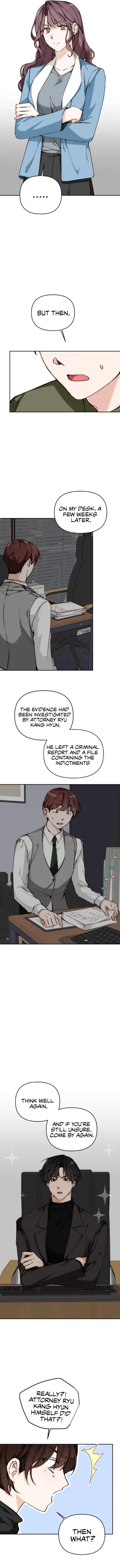 Divorce Is Easy, but Love Is Hard Chapter 14 Page 37