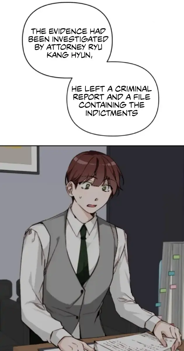 Divorce Is Easy, but Love Is Hard Chapter 14 Page 41