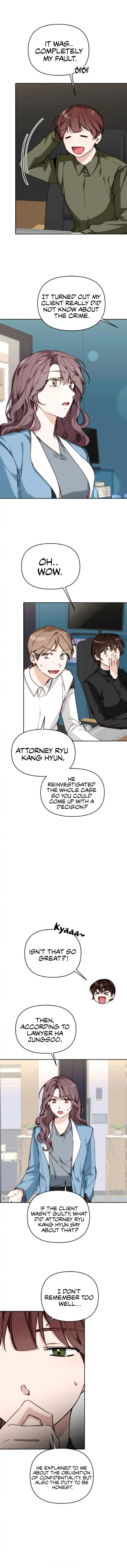 Divorce Is Easy, but Love Is Hard Chapter 14 Page 45
