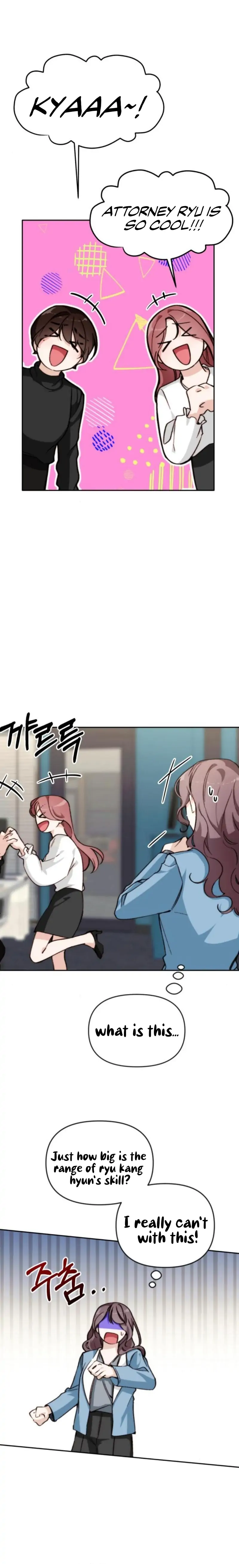 Divorce Is Easy, but Love Is Hard Chapter 14 Page 58