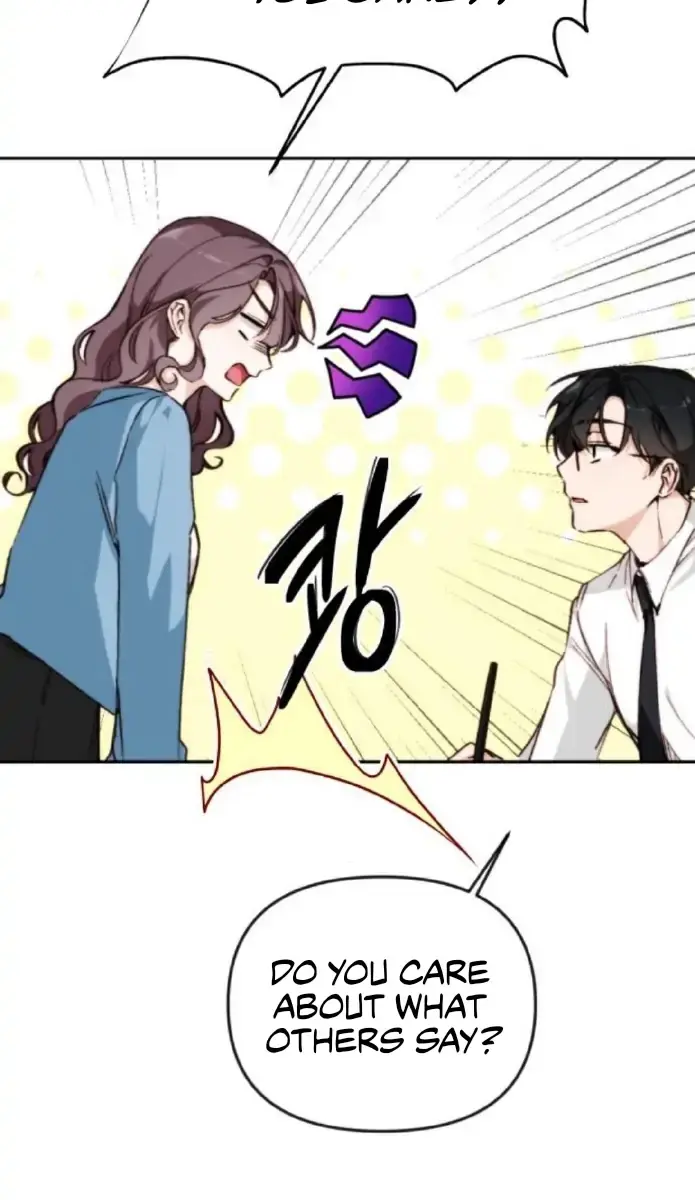 Divorce Is Easy, but Love Is Hard Chapter 14 Page 88