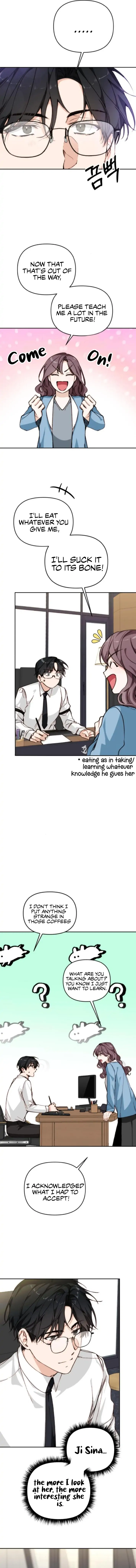 Divorce Is Easy, but Love Is Hard Chapter 14 Page 99