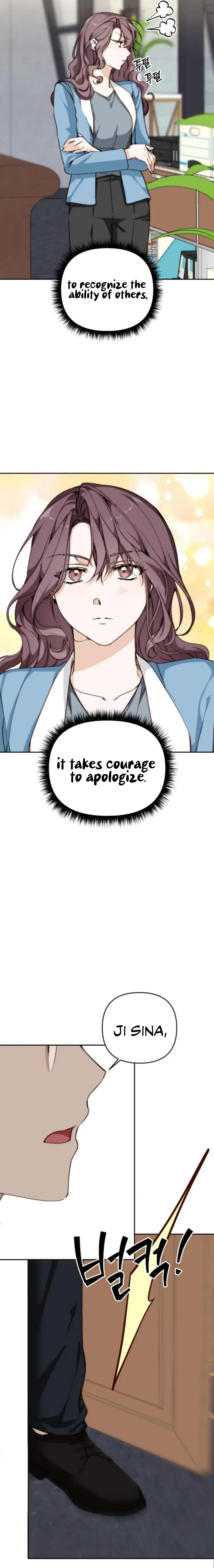 Divorce Is Easy, but Love Is Hard Chapter 14 Page 107