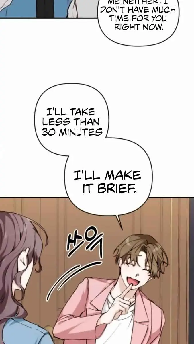 Divorce Is Easy, but Love Is Hard Chapter 15 Page 20