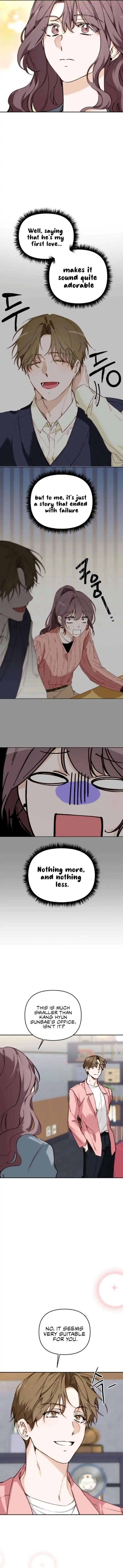 Divorce Is Easy, but Love Is Hard Chapter 16 Page 10