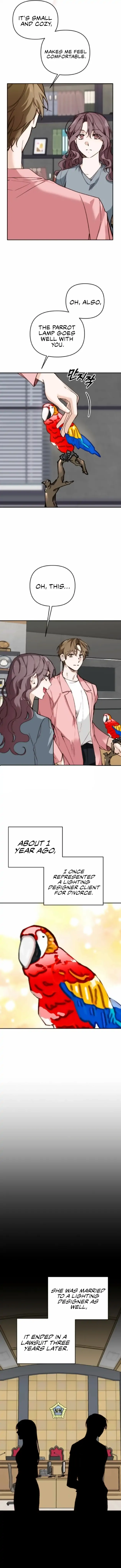 Divorce Is Easy, but Love Is Hard Chapter 16 Page 18