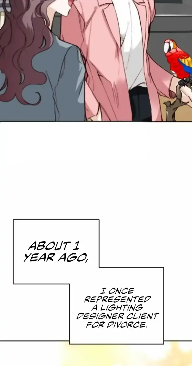 Divorce Is Easy, but Love Is Hard Chapter 16 Page 22