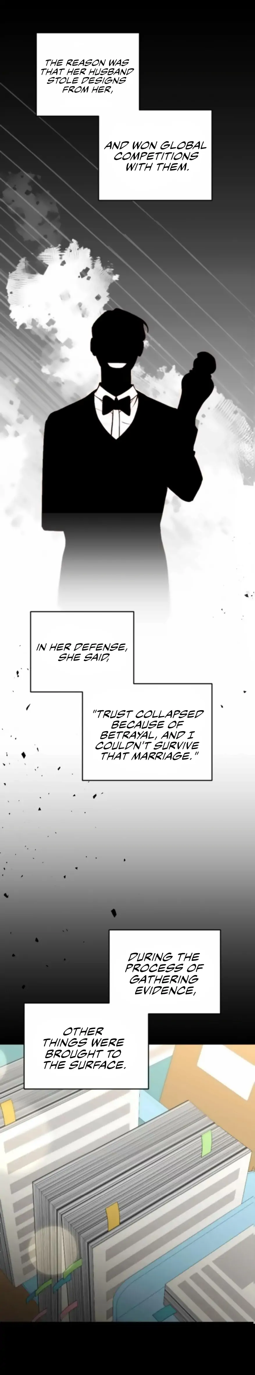 Divorce Is Easy, but Love Is Hard Chapter 16 Page 26