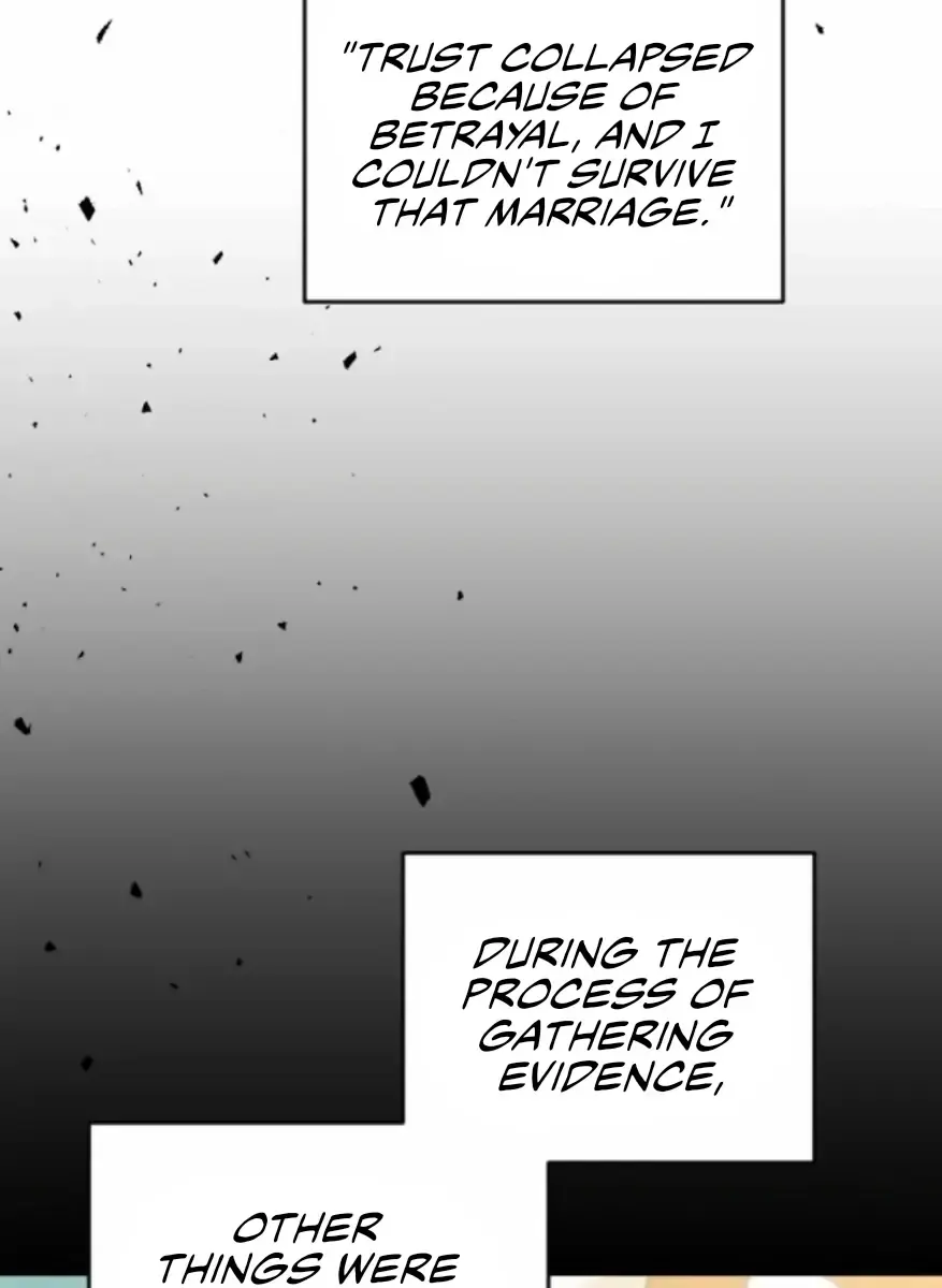Divorce Is Easy, but Love Is Hard Chapter 16 Page 29